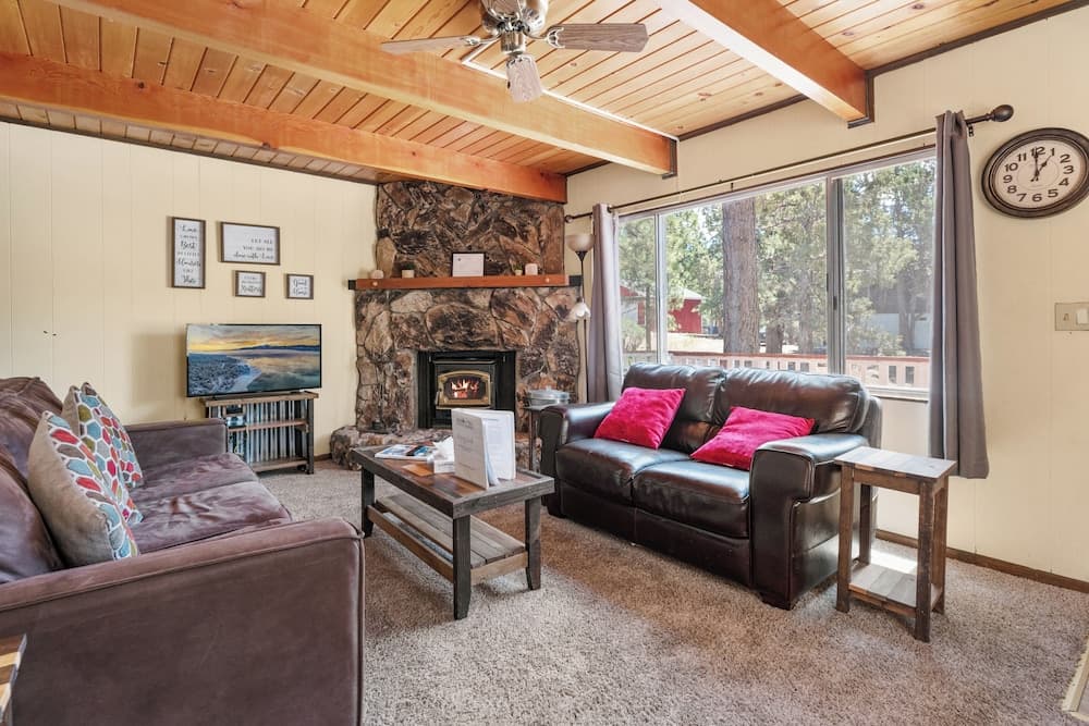 Cabin in the Pines