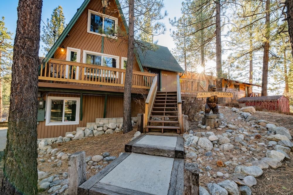 Lucky Bear Lodge