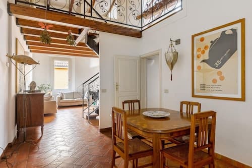 Country Style House in Bologna by Wonderful Italy
