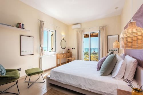 Terra Rossa by Konnect, Views to Ionian Sea