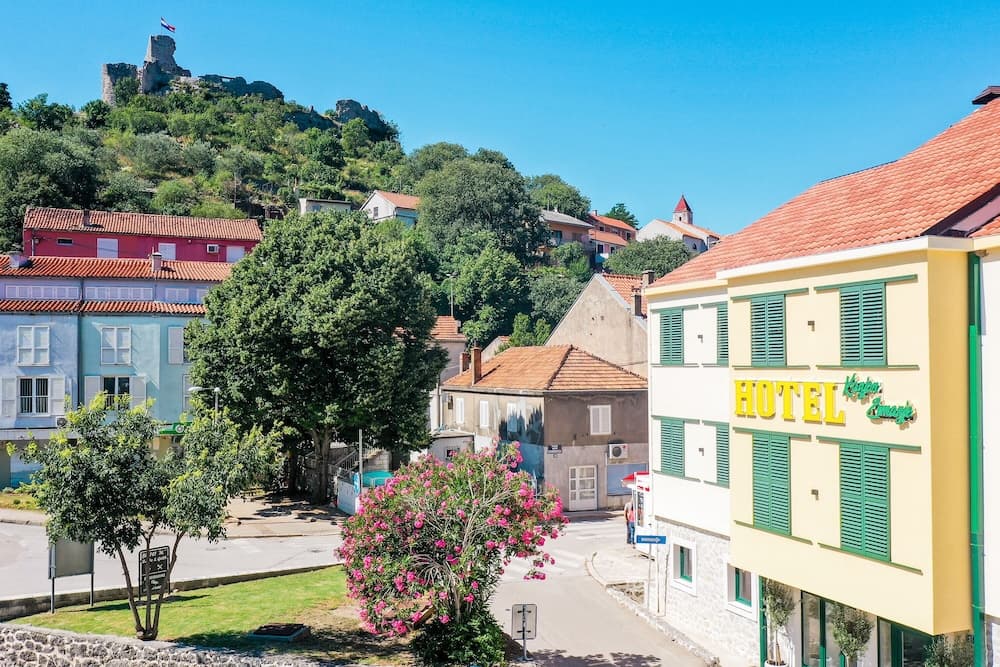 Hotel Kanjon Zrmanje