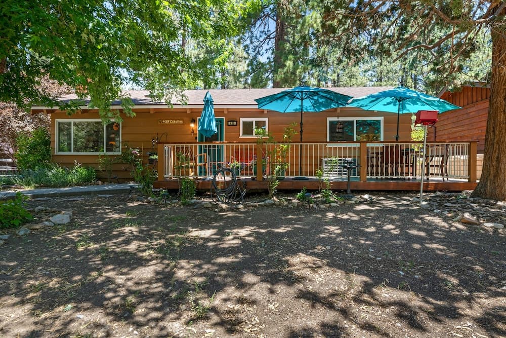 Catalina Retreat