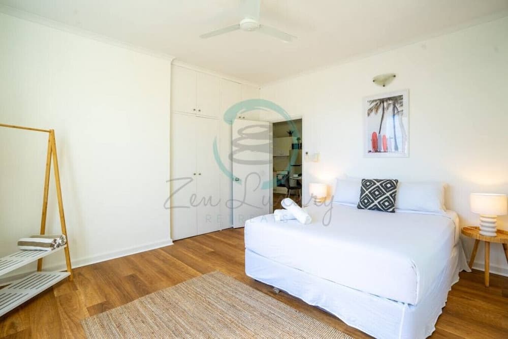 Nightcliff Nest - Stylish 2BR Apartment