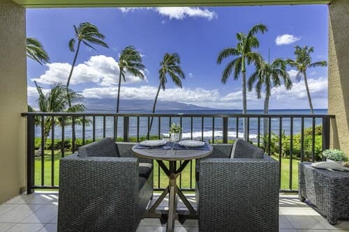 Maalaea Banyans 217 1 Bedroom Condo