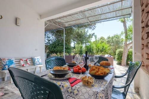 Villa Punta Prosciutto Sea View Sea Front