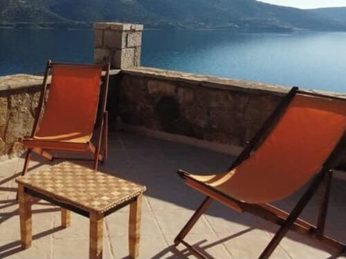 Cozy Apollon Villa, Sea View, Next To Galaxidi