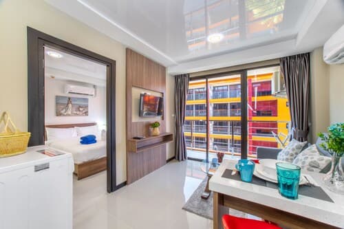 Naiharn Sea Condominium S609
