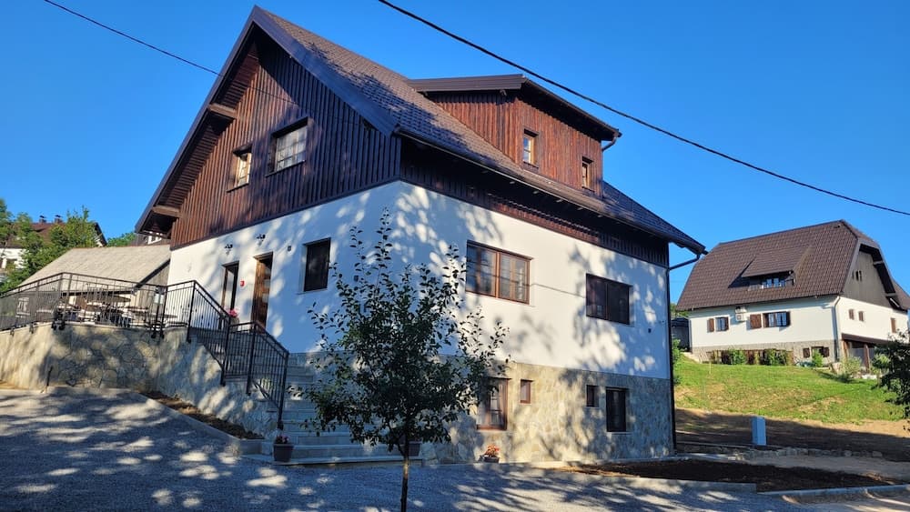 Plitvica Villa Prica