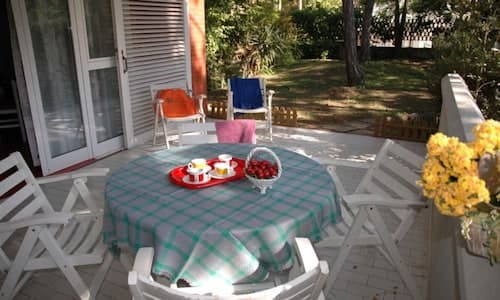 Centric Villa in Lignano Pineta