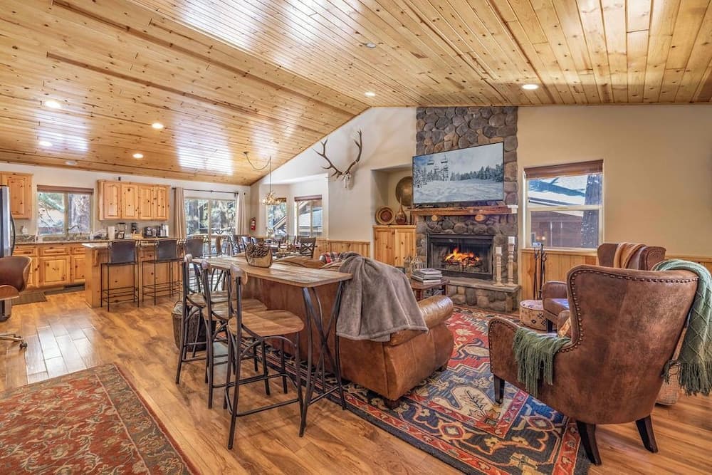 Bearadise Cabin