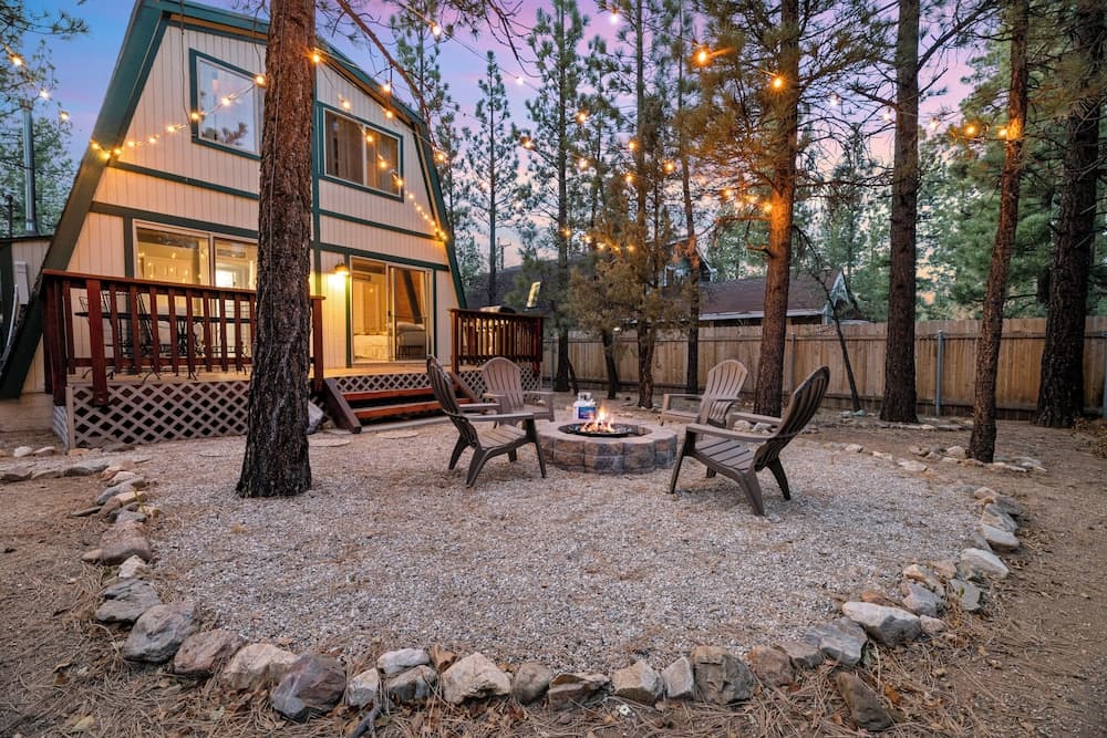 Big Bear Den