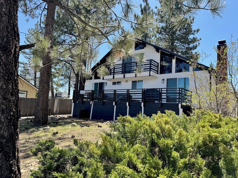 Big Bear Lake View