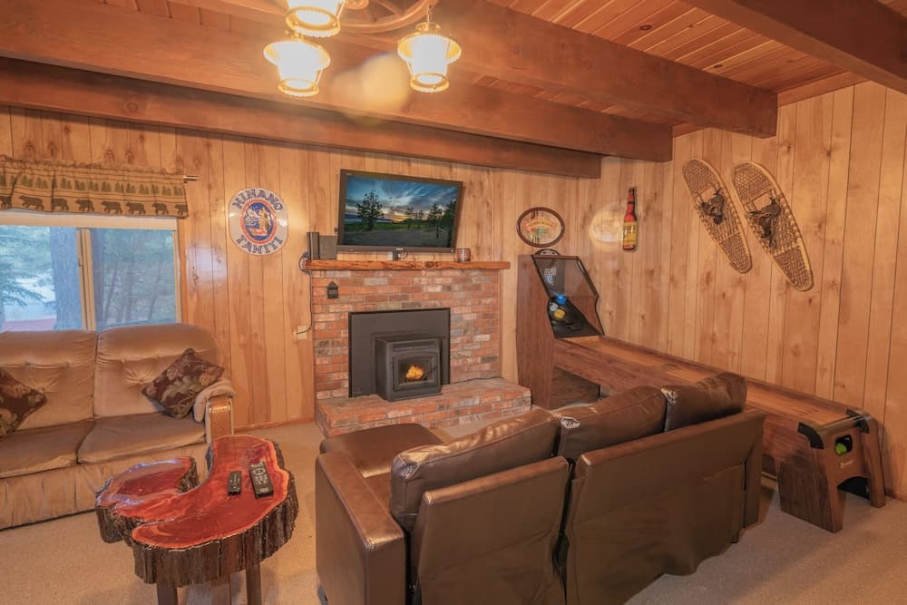 Big Wood Pines