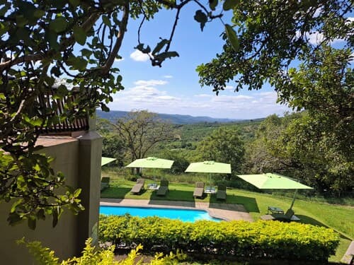 Chestnut Country Lodge