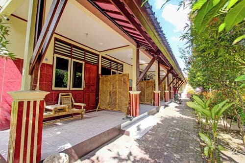 Hotel O Gian Homestay Near Masjid Al-Ihsan