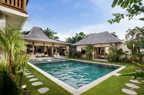 Villa Nabi by Alfred in Bali