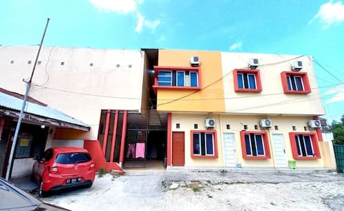Hotel O Jasmine House Syariah Near Masjid Nurul Ikhwan