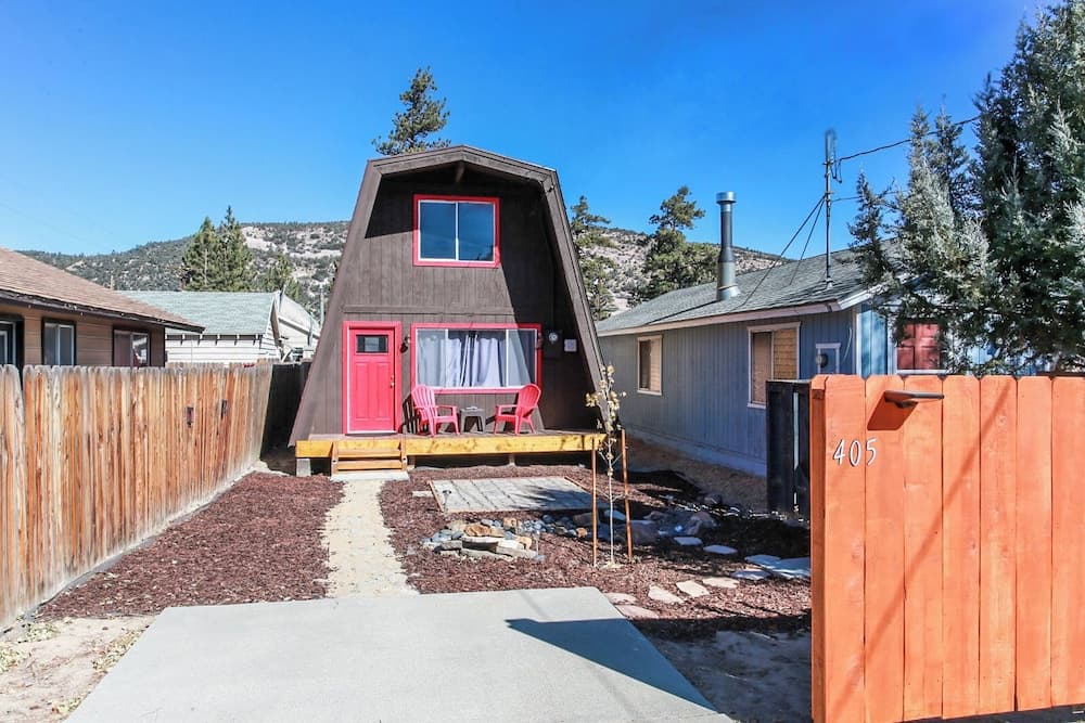 Bill Big Bear Bunkhouse