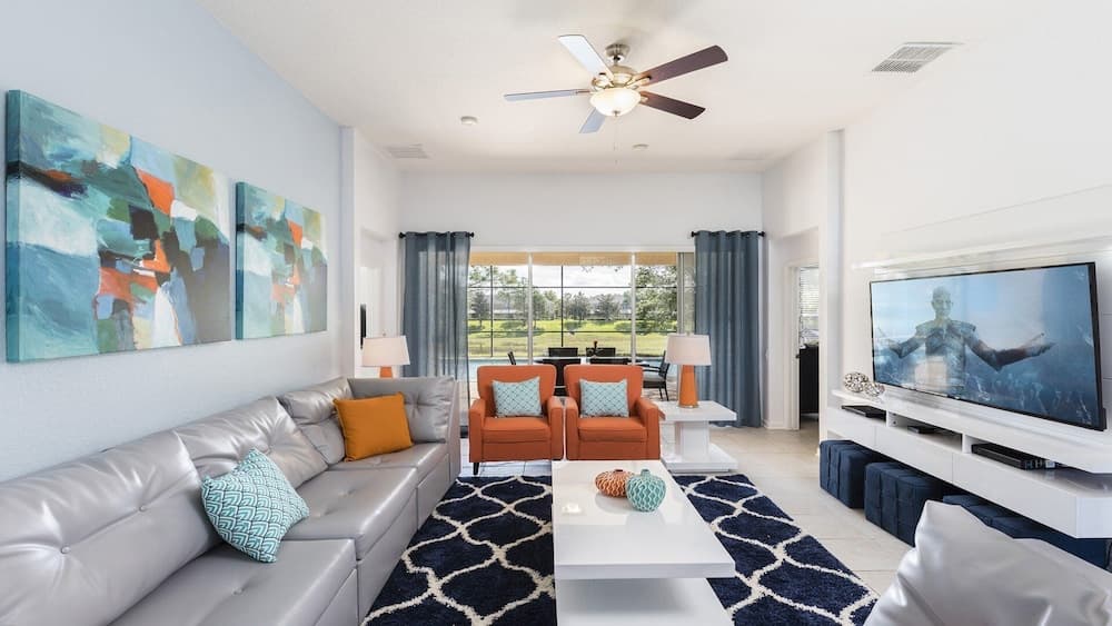 Green View Home Near Clubhouse 7799