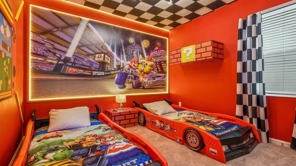 Luxury Home: Pool, Theater, Near Disney