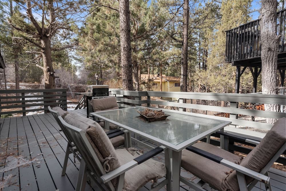 Dark Pine Retreat