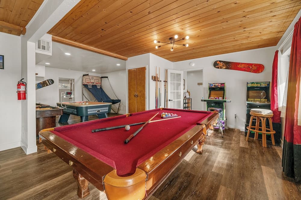 Family Fun Cabin