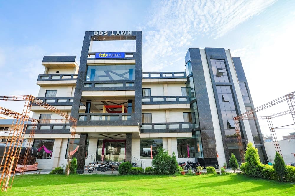 Fabhotel Dds