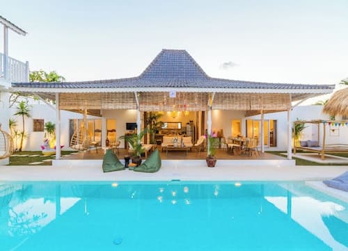 Villa M by Alfred in Bali