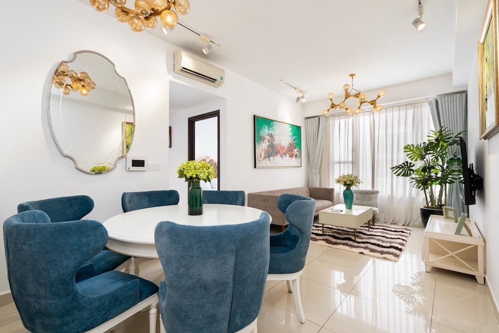 The Tresor - Asianna Luxury Apartments
