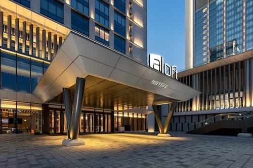 Aloft Yantai