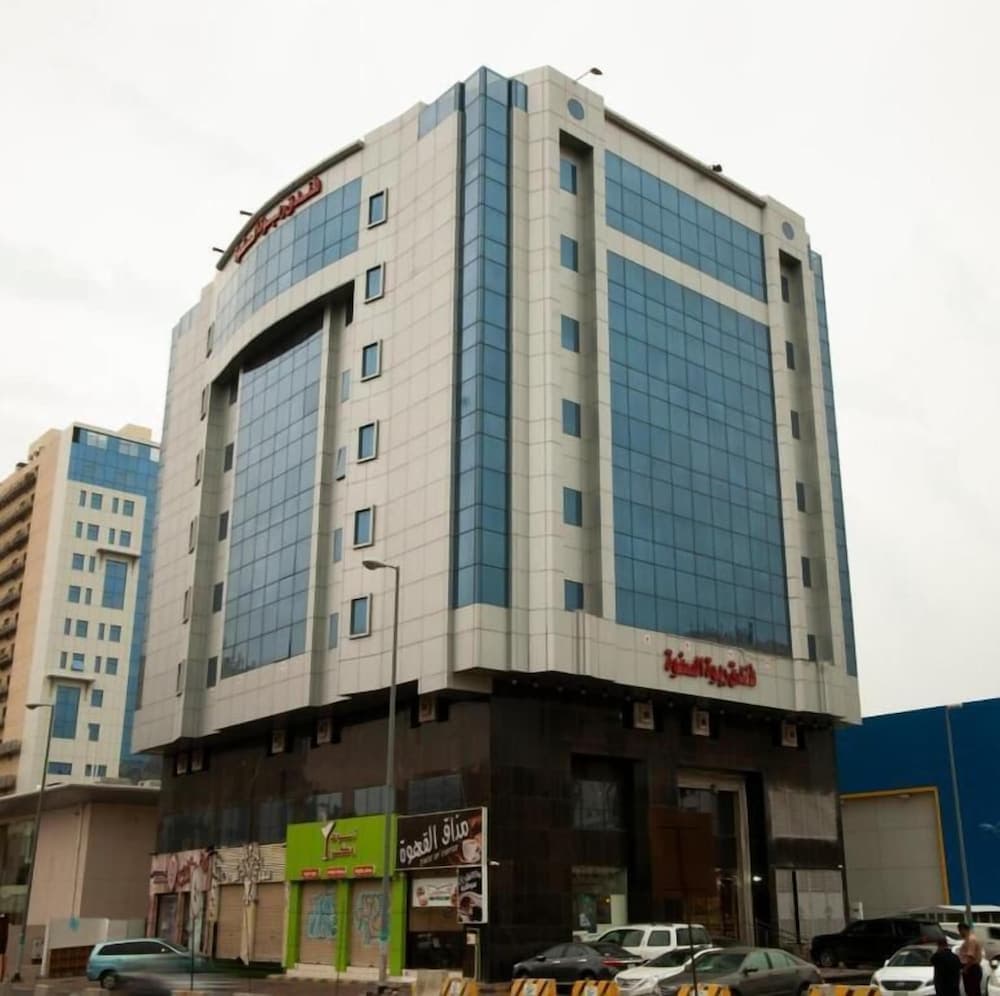 Rabwat Al Safwa 1 hotel