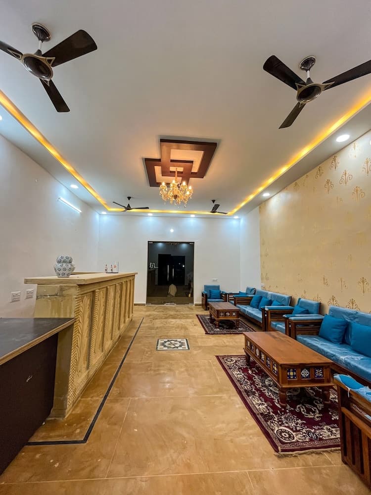 Shrinath Desert Camp