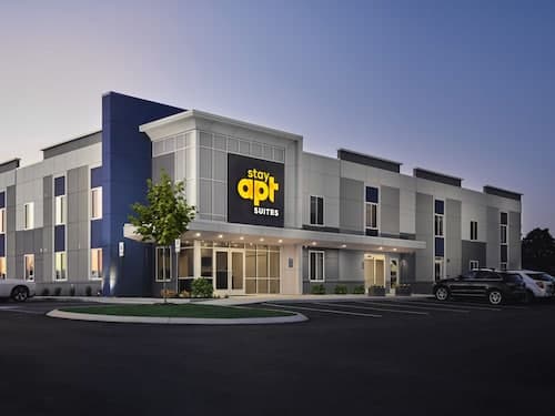 stayAPT Suites Jackson