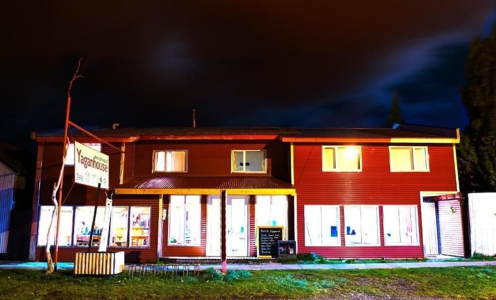 Yagan House