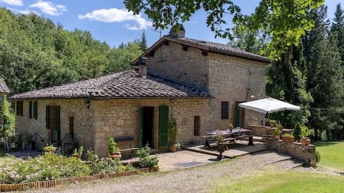 Mulino nel Chianti 10 Emma Villas