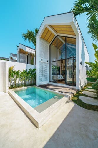 Villa Tiny - Close to Nyanyi Beach