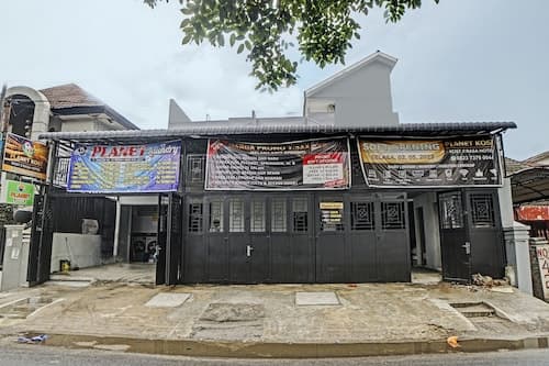 Hotel O Planet Guest House Syariah