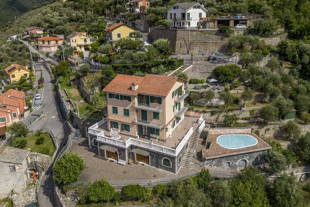 Belvedere – Avegno