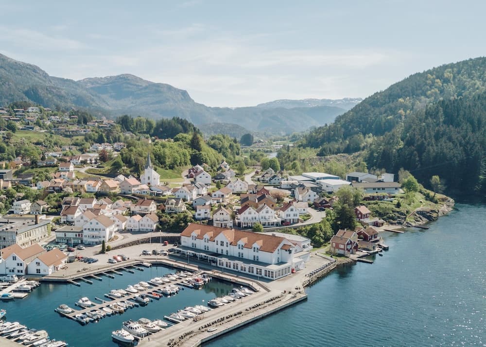 Ryfylke Fjordhotell