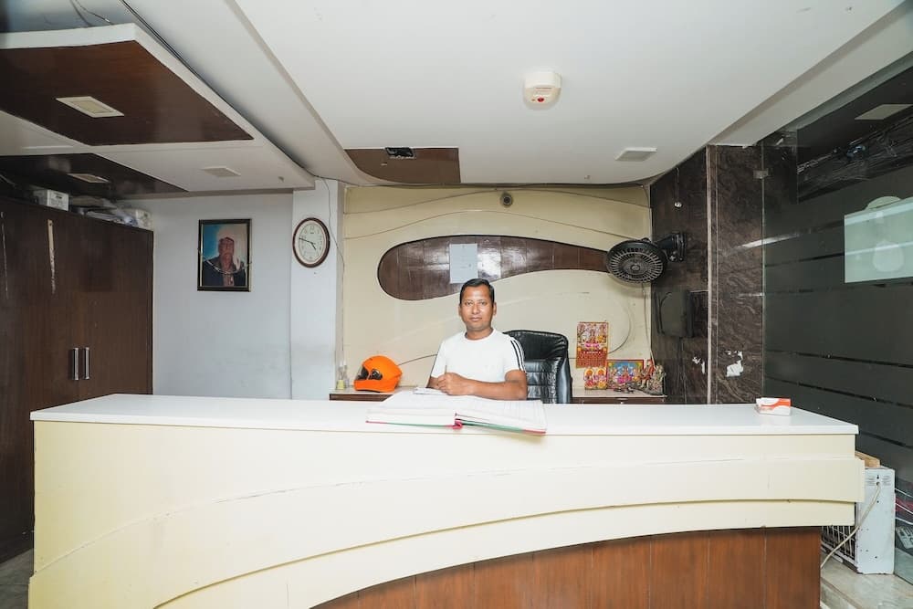 Hotel AV International Near New Delhi Railway Station, Paharganj