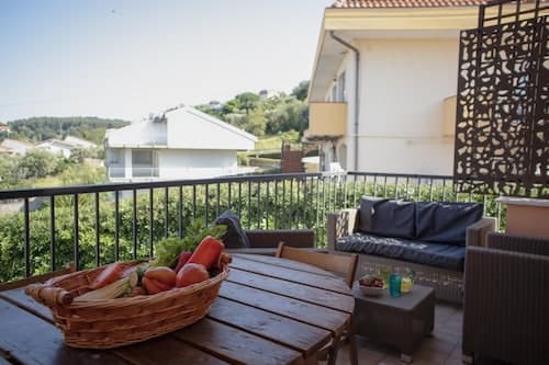 Sogno di Mare in Lido Riccio