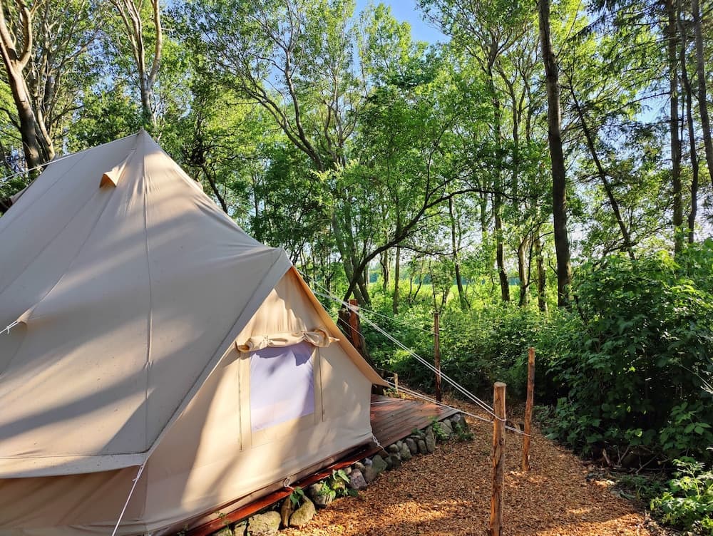 Under Canvas Bornholm