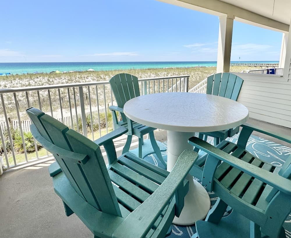 Turtle Cove 3 Bedroom Townhouse by RedAwning