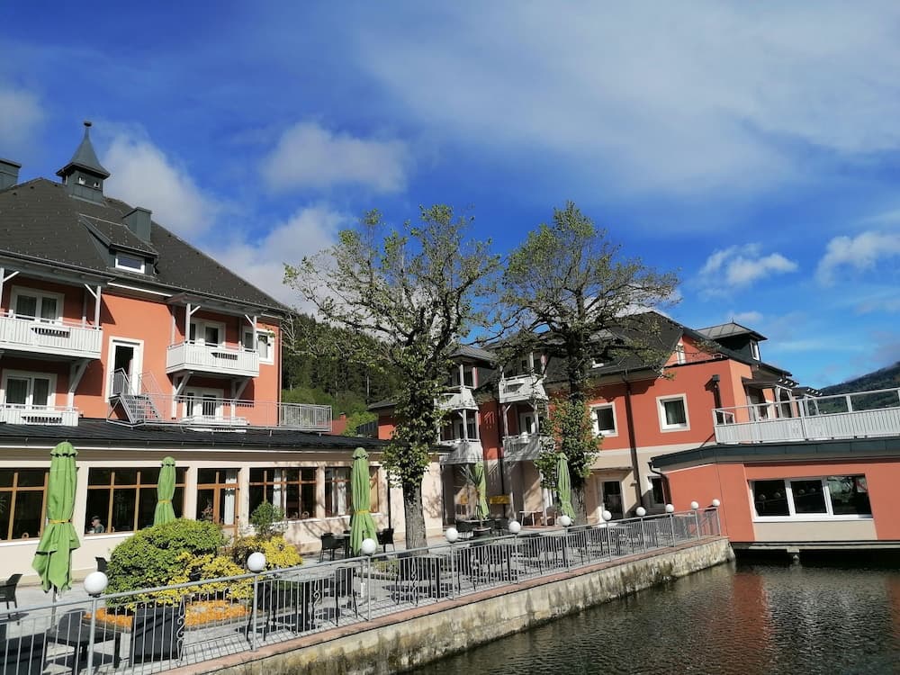 Strandhotel Burgstaller
