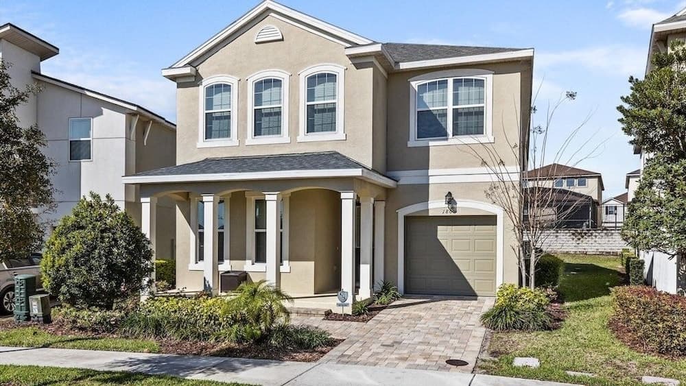 New Home 7 Bed Solara Resort Private Pool/spa 7 Bedroom Home by RedAwning