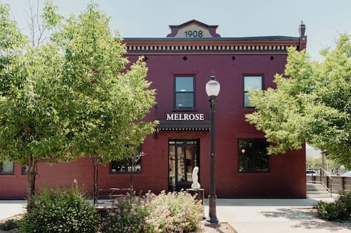 The Hotel Melrose