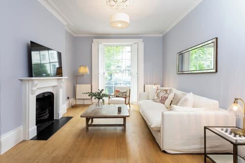 Two Bed Notting Hill Gem