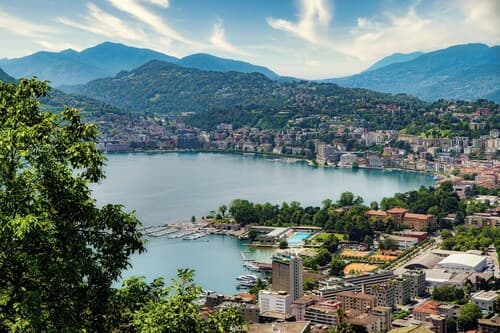 Aldesago City View