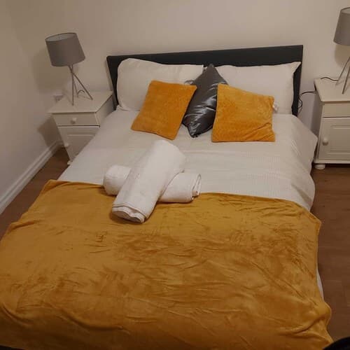 Beautiful 2-bed Apartment in Milton Keynes