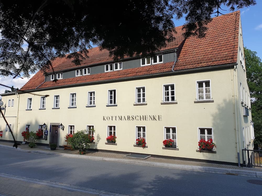 Kottmarschenke - Gästezimmer & Ferienwohnung am Kottmar